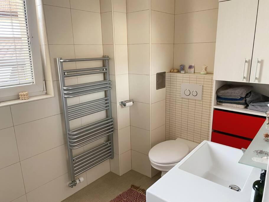 Cosy Apartment Tivoli Center Free Park Lubiana Esterno foto